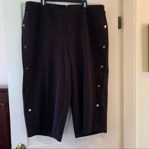 Loft Wide Leg Sailor Pants